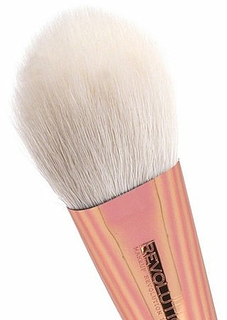 Puderpinsel F301 - Makeup Revolution Ultra Flawless Powder Brush — Bild N3