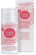 Düfte, Parfümerie und Kosmetik Anti-Aging-Gesichtscreme - Sapone Di Un Tempo Skincare Anti-aging Facial Cream