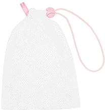 Waschbeutel für wiederverwendbare Kosmetikpads zum Abschminken - Glov Loundry Bag — Bild N1