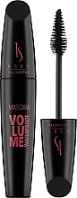 Volumengebende wasserfeste Wimperntusche - KSKY Volume Waterproof Mascara — Bild N1