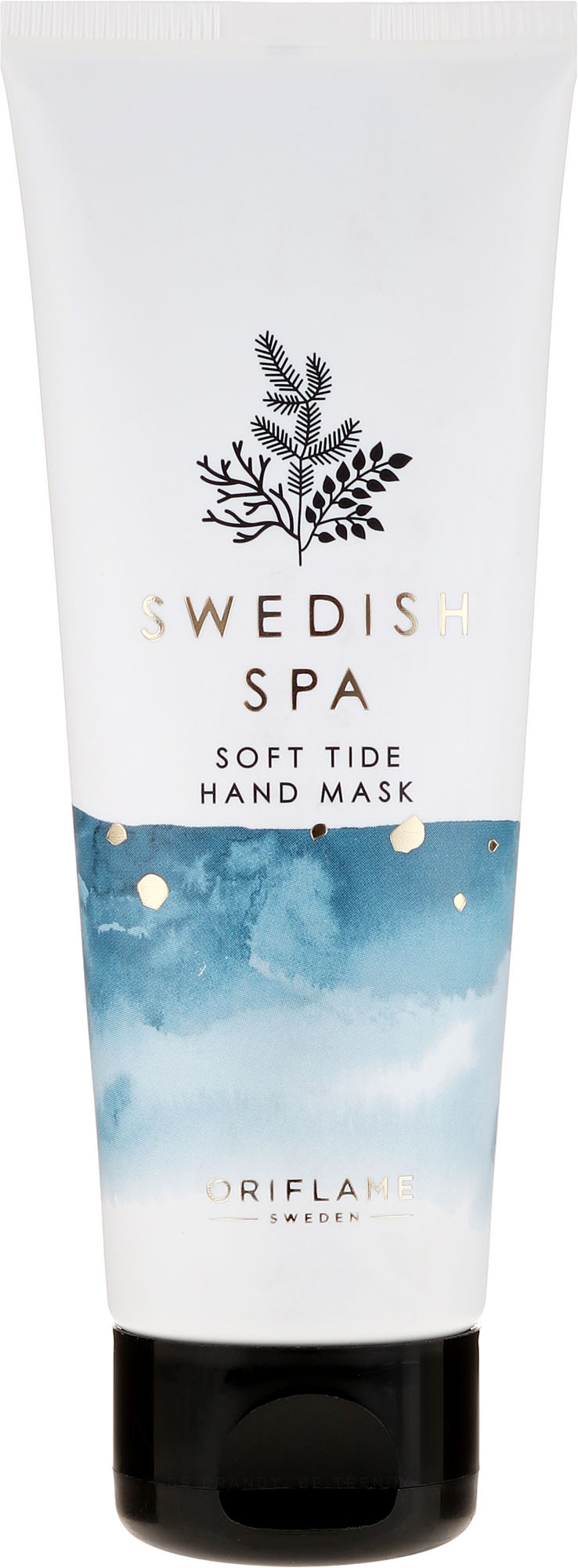 Sanfte pflegende Handmaske - Oriflame Swedish Spa Soft Tide Hand Mask — Bild 75 ml