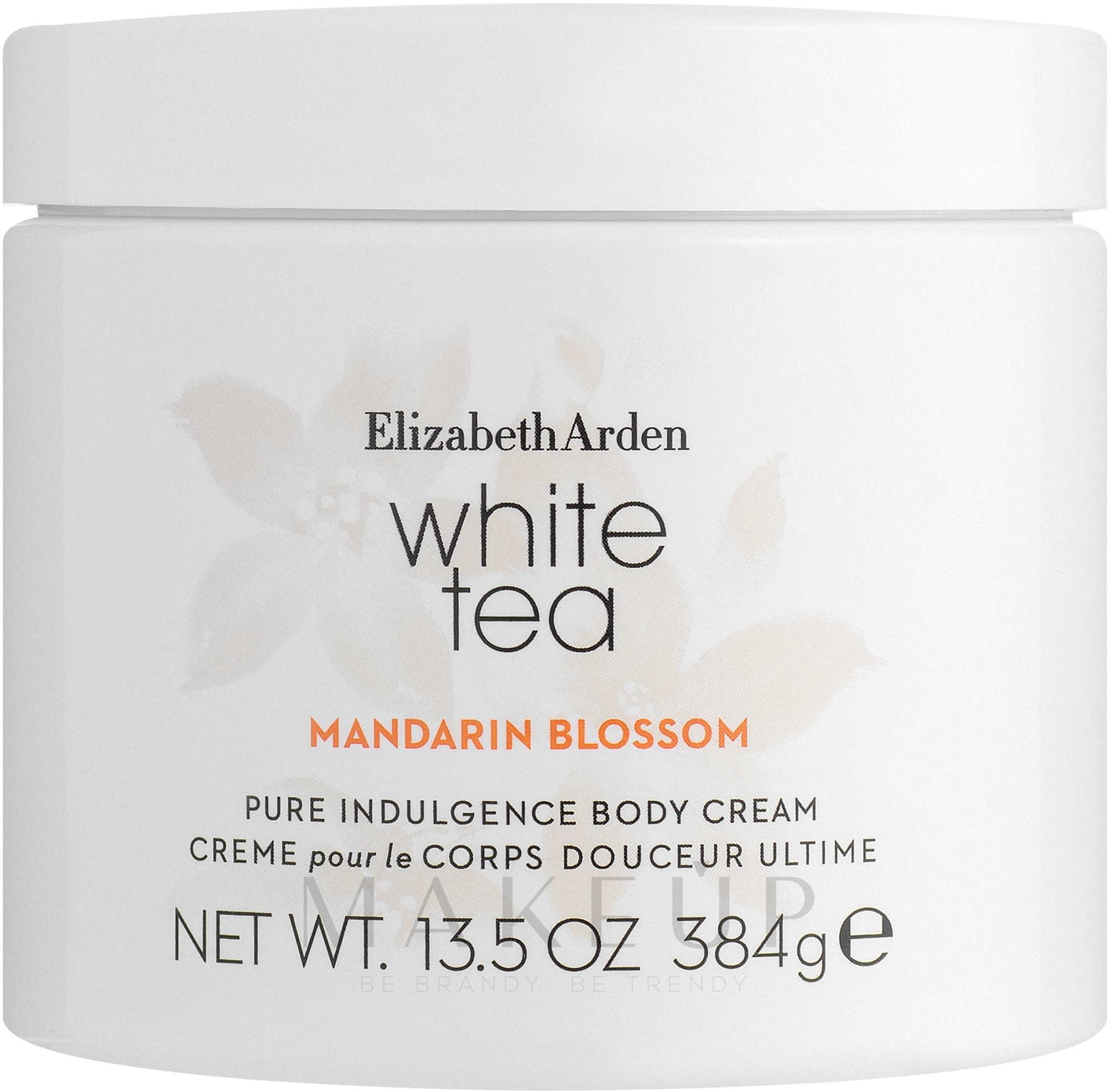 Elizabeth Arden White Tea Mandarin Blossom - Körpercreme — Bild 400 ml