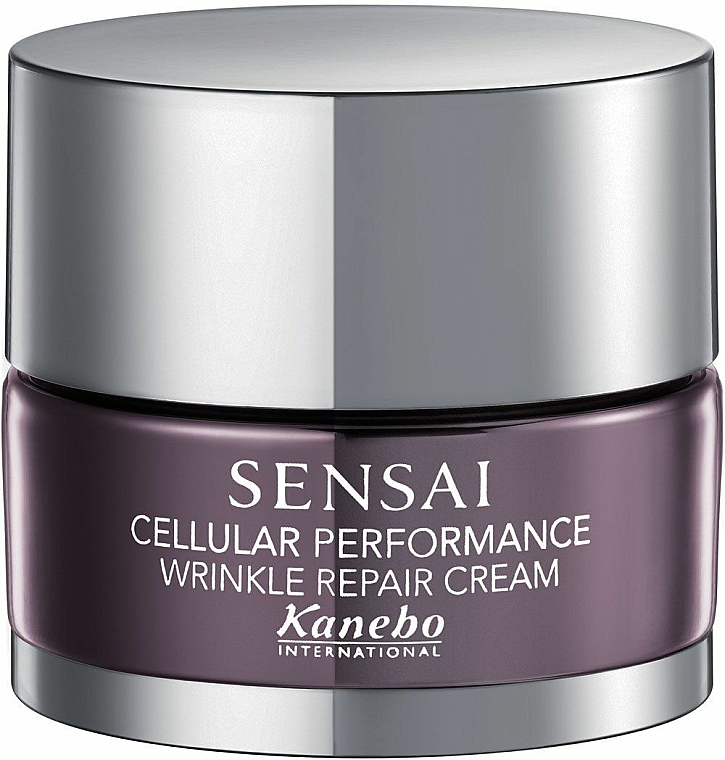 Anti-Falten Gesichtscreme - Sensai Cellular Performance Wrinkle Repair Cream — Bild N1