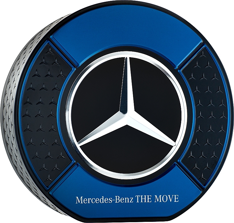 Mercedes-Benz The Move Men - Duftset (Eau de Toilette 100ml + Deostick 75g) — Bild N3