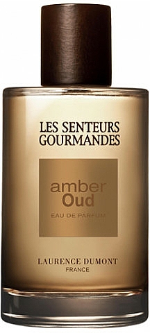 Les Senteurs Gourmandes Amber Oud - Eau de Parfum — Bild N2