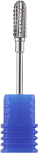 Düfte, Parfümerie und Kosmetik Wolfram-Nagelfräser Abgerundeter Zylinder 5 mm - Head The Beauty Tools