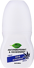 Deo Roll-on Antitranspirant - Bione Cosmetics Deodorant Blue — Bild N1