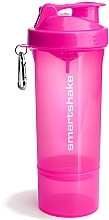 Düfte, Parfümerie und Kosmetik Shaker 500 ml - SmartShake Slim Pink
