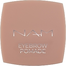 Augenbrauen-Pomade - NAM Eyebrow Pomade  — Bild N1