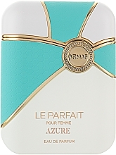Düfte, Parfümerie und Kosmetik Armaf Le Parfait Pour Femme Azure - Eau de Parfum
