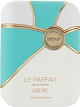 Armaf Le Parfait Pour Femme Azure - Eau de Parfum — Bild N1