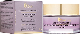 Antifaltencreme mit Kollagen - Ava Youth Activator Collagen + Hydranov Cream — Bild N2