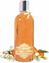 Orangenbutter Duschgel - Jeanne en Provence Douceur de Fleur d’Oranger Orange Blossom Shower Gel — Bild N1