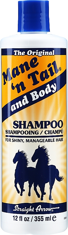 2in1 Haar- und Körpershampoo - Mane 'n Tail The Original Shampoo — Bild N1