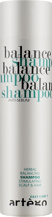 Shampoo für fettiges Haar - Artego Easy Care T Balance Shampoo — Bild N1