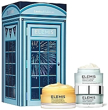 Düfte, Parfümerie und Kosmetik Set - Elemis Pro-Collagen Celebration Classics Trio (cl/balm/50g + cr/30ml + n/cr/30ml)