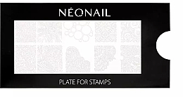 Düfte, Parfümerie und Kosmetik Stempelplatte - NeoNail Professional Plate For Stamping