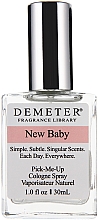 Düfte, Parfümerie und Kosmetik Demeter Fragrance New Baby - Eau de Cologne
