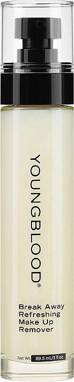 Make-up Entferner Break Away - Youngblood Break Away Refreshing Makeup Remover — Bild N1