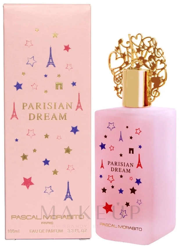 Pascal Morabito Parisian Dream - Eau de Parfum — Bild 100 ml