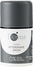 Düfte, Parfümerie und Kosmetik Beruhigender After Shave Balsam - Derma Man Aftershave Balm