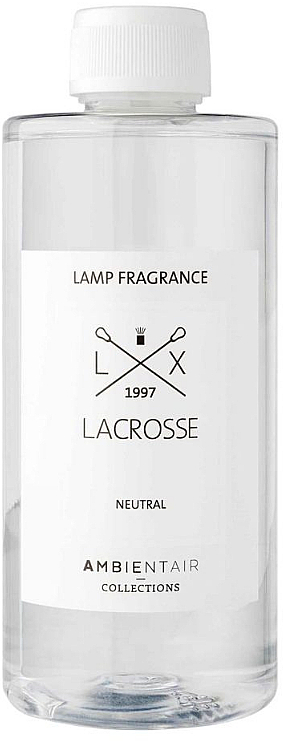 Parfüm für katalytische Lampen - Ambientair Lacrosse Pure Oxygen Lamp Fragrance — Bild N1