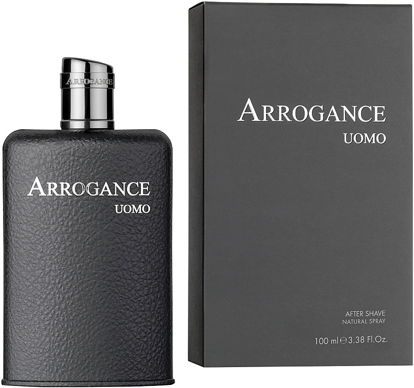 Arrogance Uomo - Eau de Toilette  — Bild N3