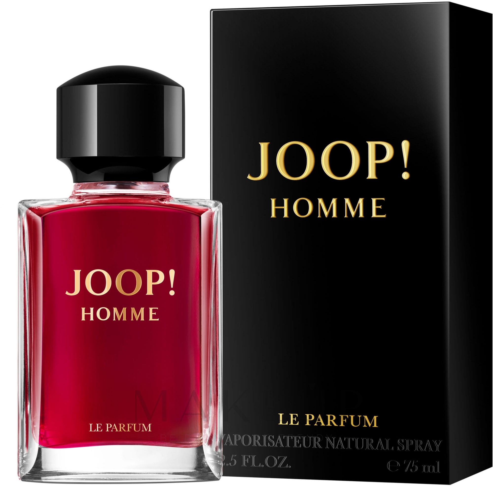 Joop! Homme Le Parfum - Parfum — Bild 75 ml
