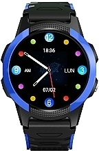 Smartwatch für Kinder blau - Garett Smartwatch Kids Focus 4G RT  — Bild N2