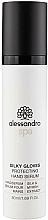 Düfte, Parfümerie und Kosmetik Handserum - Alessandro International Spa Silky Gloves Protecting Hand Serum Salon Size