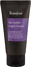 Düfte, Parfümerie und Kosmetik Extra feuchtigkeitsspendende Nachtcreme - Bonajour Bio Active Night Cream