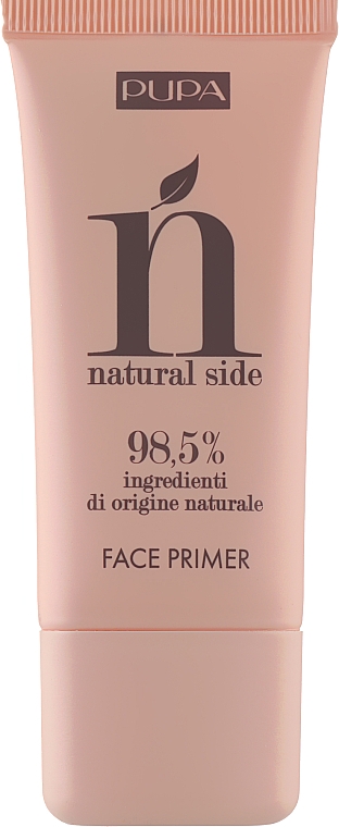 Primer mit natürlichen Inhaltsstoffen - Pupa Natural Side Face Primer — Bild N1