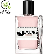 Zadig & Voltaire This is Her! Undressed Eau de Parfum - Eau de Parfum — Bild N1
