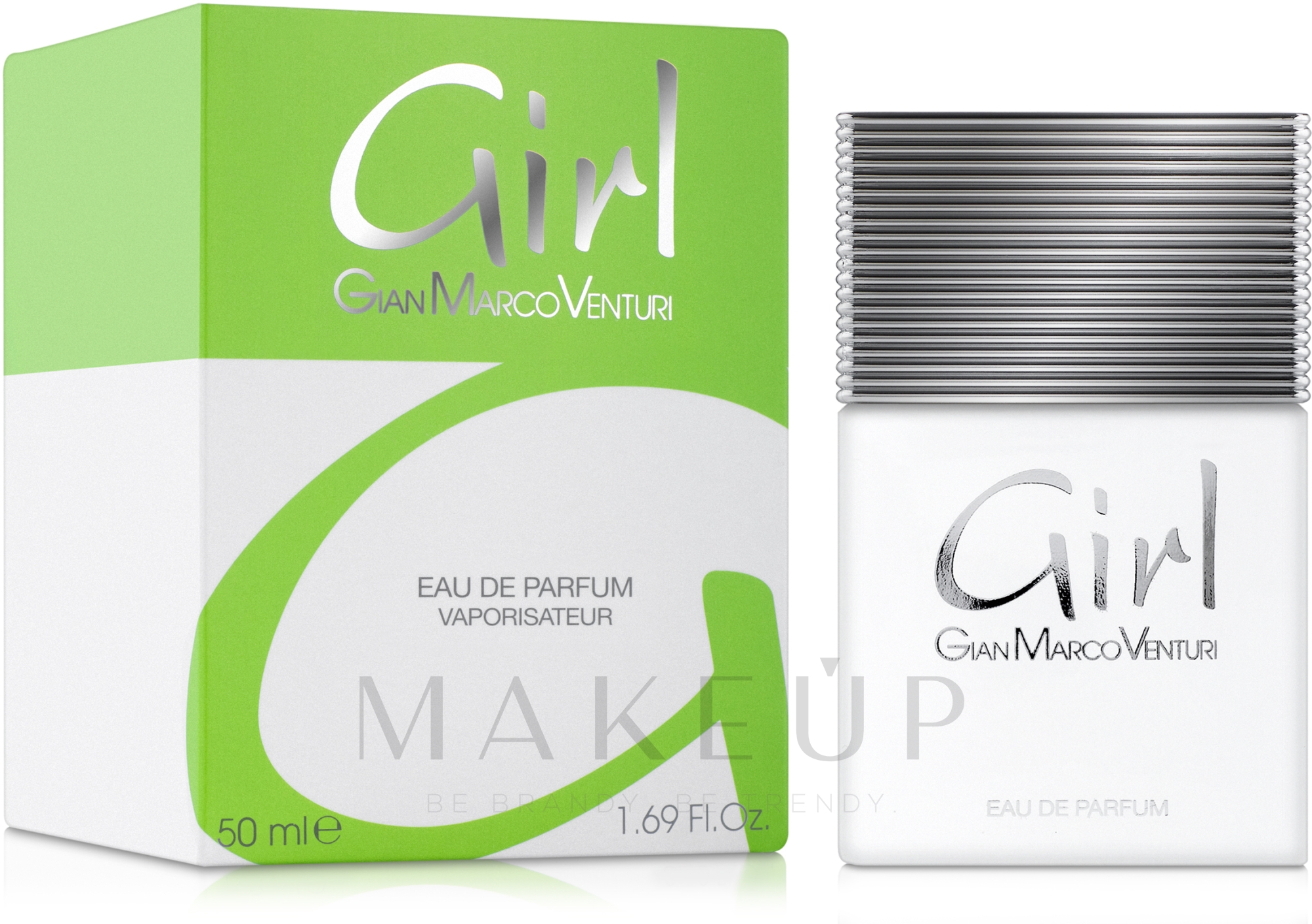 Gian Marco Venturi Girl - Eau de Parfum — Bild 50 ml