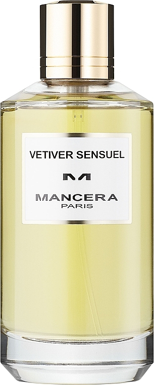 Mancera Vetiver Sensuel - Eau de Parfum — Bild N1
