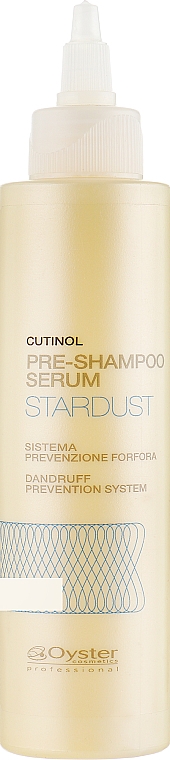Serum gegen Schuppen - Oyster Cosmetics Cutinol Stardust Serum — Bild N1