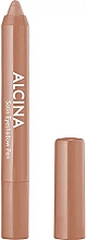 Lidschattenstift - Alcina Satin Eyeshadow Pen — Bild N2