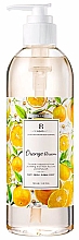 Düfte, Parfümerie und Kosmetik Duschgel Orangenblüte - Face Revolution Orange Blossom