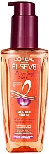 Haarserum - L'Oreal Paris Elseve Dream Long Go Sleek Serum — Bild N1