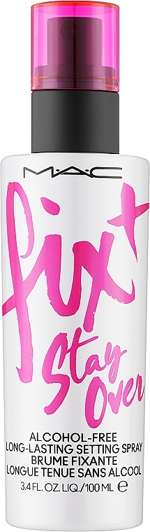 Make-up-Fixierspray - MAC Fix + Stay Over Setting Spray Alcohol-Free — Bild N1