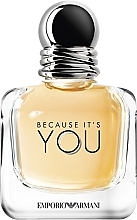 Düfte, Parfümerie und Kosmetik Giorgio Armani Because It’s You - Eau de Parfum