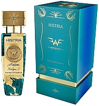 Düfte, Parfümerie und Kosmetik Wesker Histria  - Parfum