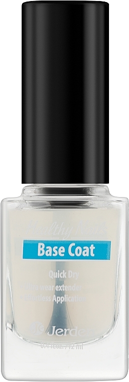 Nagelbase № 164 - Jerden Healthy Nails Base Coat — Bild N1