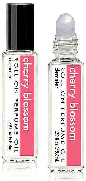 Demeter Fragrance Cherry Blossom - Roll-on Ölparfüm — Bild N1