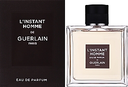 Guerlain LInstant de Guerlain Pour Homme - Eau de Parfum — Foto N2