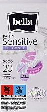 Slipeinlagen Panty Sensitive Elegance 20 St. - Bella — Bild N1