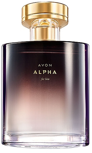 Avon Alpha for Him - Eau de Toilette — Bild N1