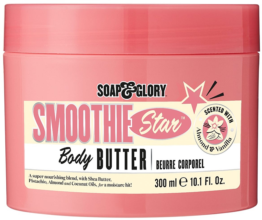 Körperbutter - Soap & Glory A Cream Come True Body Butter  — Bild N1