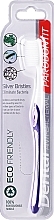 Düfte, Parfümerie und Kosmetik Zahnbürste violett - Dental Parodontit Anti-bacterial Toothbrush