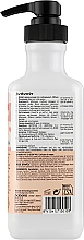 Feuchtigkeitsspendende Körpermilch mit Vitamin E für trockene Haut - Babaria Body Milk Vit E+ — Bild N2
